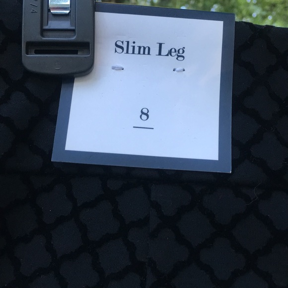 Charter club dress Pants sailed 8 - Picture 5 of 8